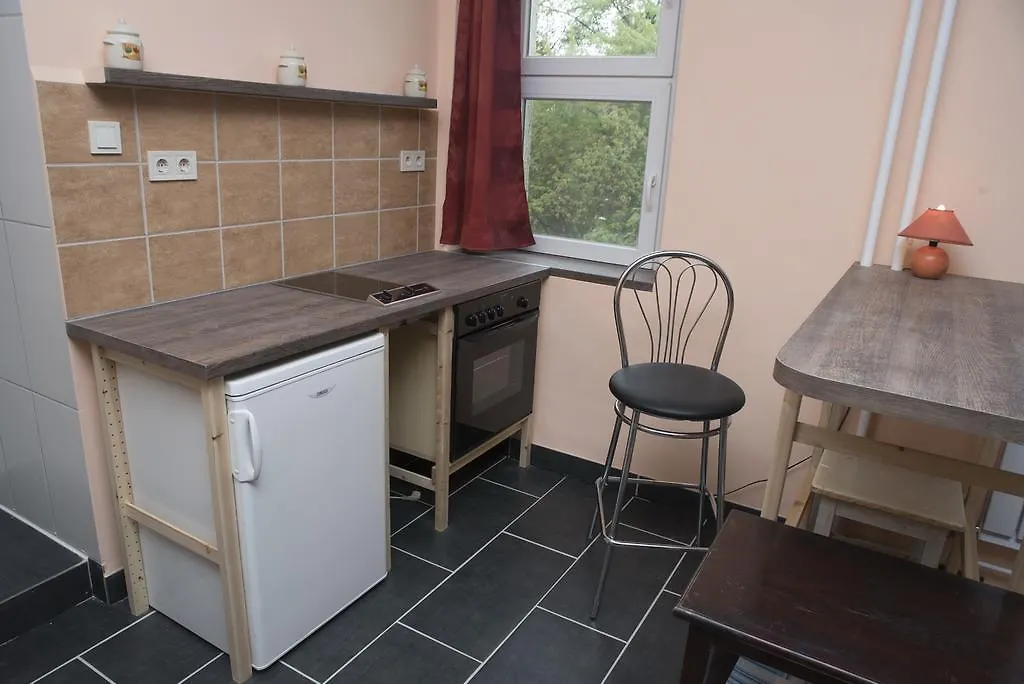 Dolce Rita Apartman Apartman Budapest Magyarország