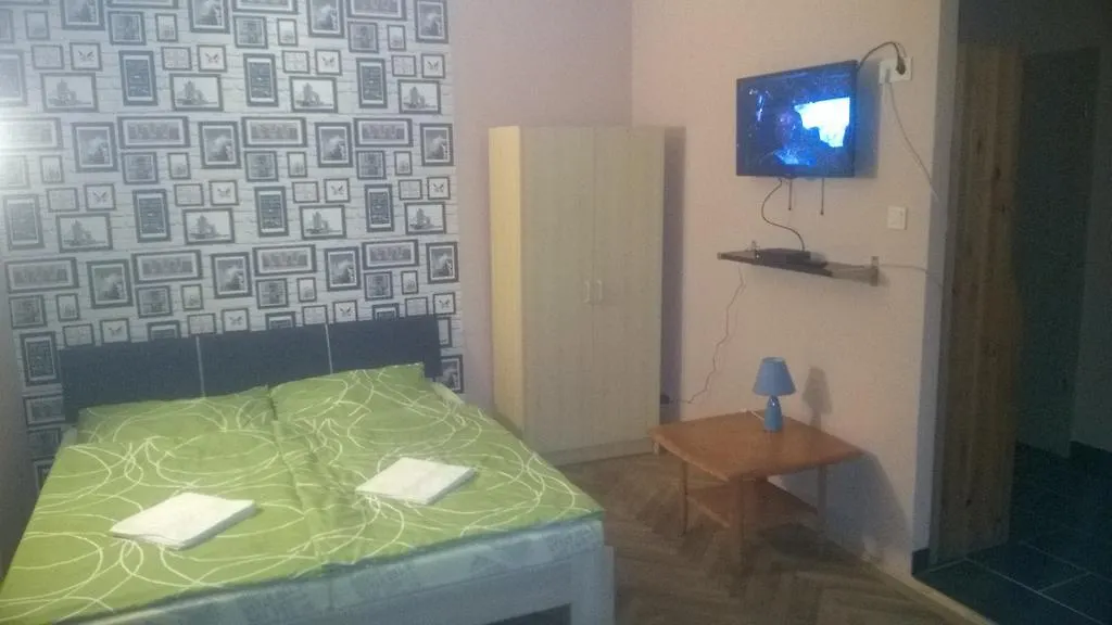 Dolce Rita Apartman Apartman Budapest 0*,