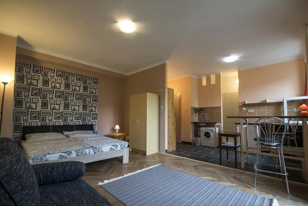 Dolce Rita Apartman Apartment Budapest Hungary