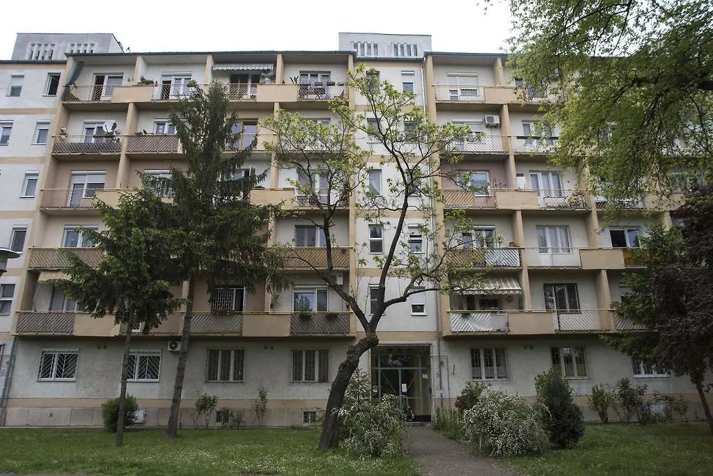 Dolce Rita Apartman Apartman Budapest