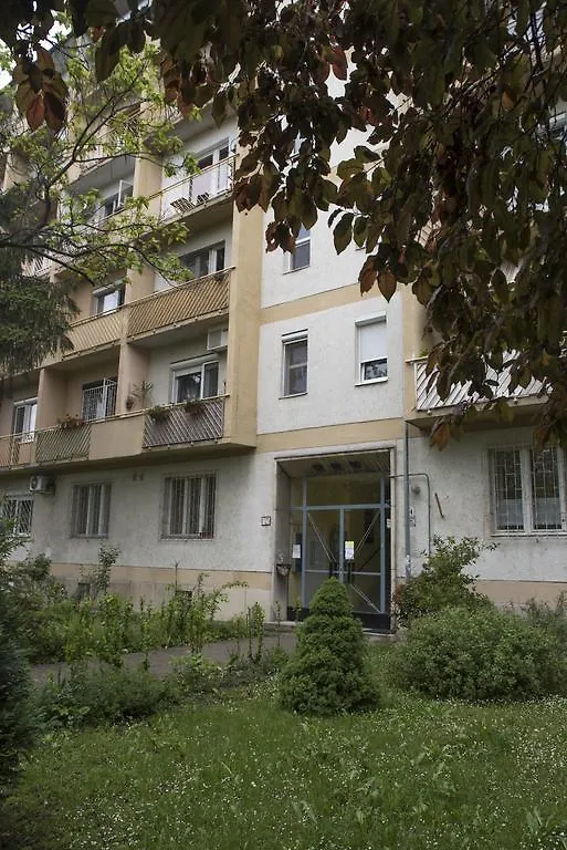 Dolce Rita Apartman Apartment Budapest